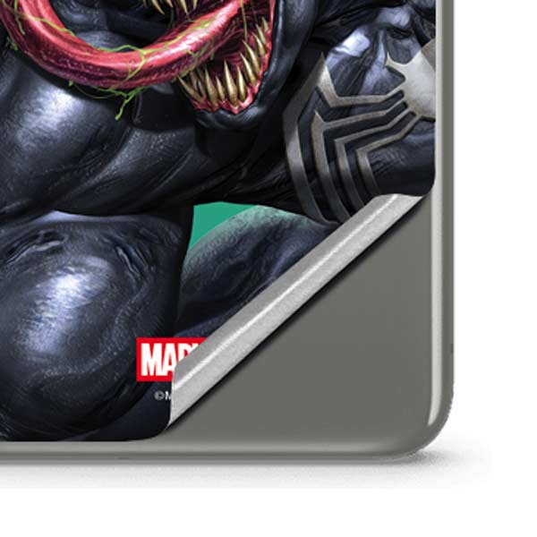 Marvel Venom Symbiote Google Pixel 8 Skin
