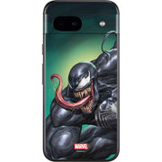 Marvel Venom Symbiote Google Pixel 8a Skin