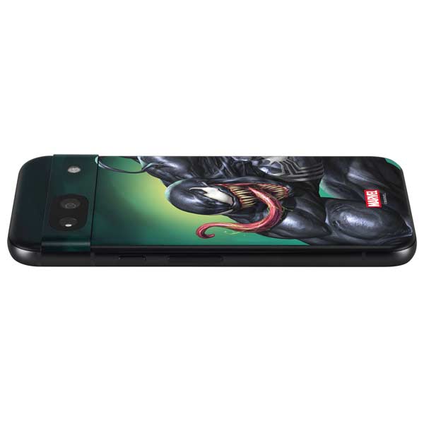 Marvel Venom Symbiote Google Pixel 8a Skin