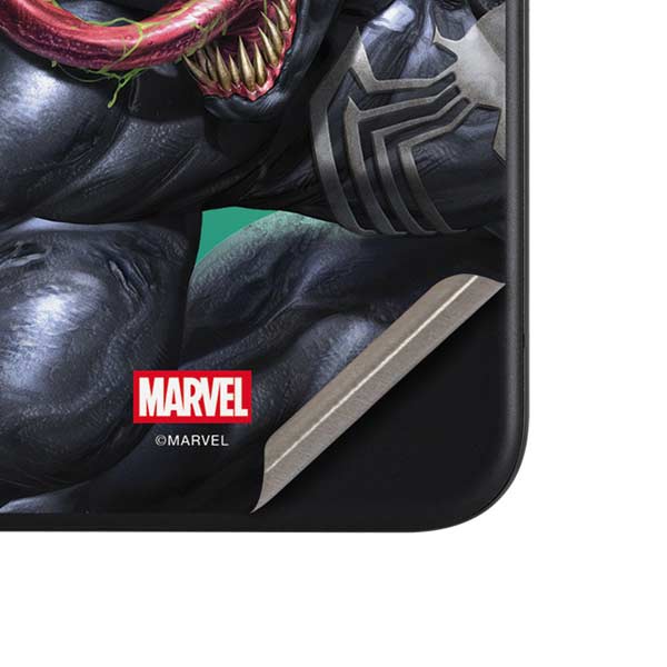 Marvel Venom Symbiote Google Pixel 8a Skin
