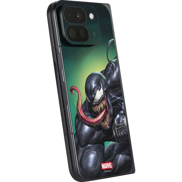 Marvel Venom Symbiote Google Pixel 9 Pro Fold Skin