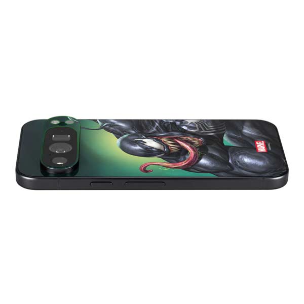 Marvel Venom Symbiote Google Pixel 9 Pro Skin