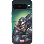 Marvel Venom Symbiote Google Pixel 9 Pro XL Skin