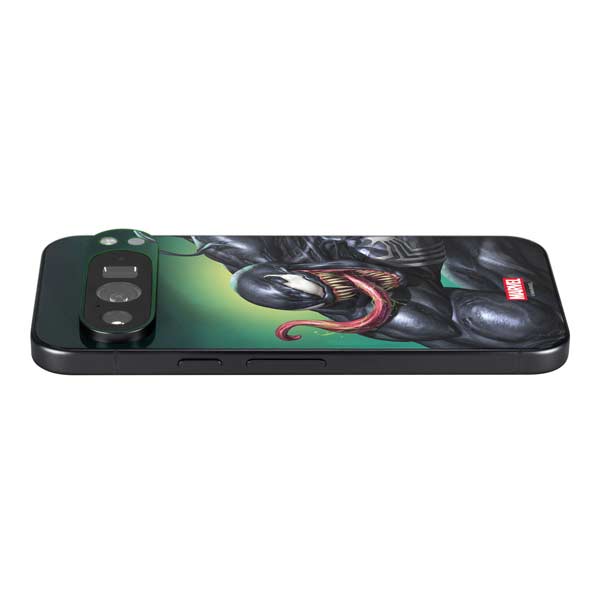 Marvel Venom Symbiote Google Pixel 9 Pro XL Skin