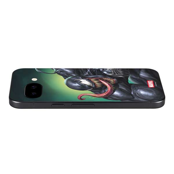 Marvel Venom Symbiote Google Pixel 9a Skin