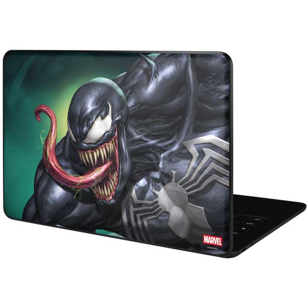 Marvel Venom Symbiote Google Pixelbook Go Skin