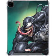 Marvel Venom Symbiote iPad Pro 12.9in (2020) Clear Case
