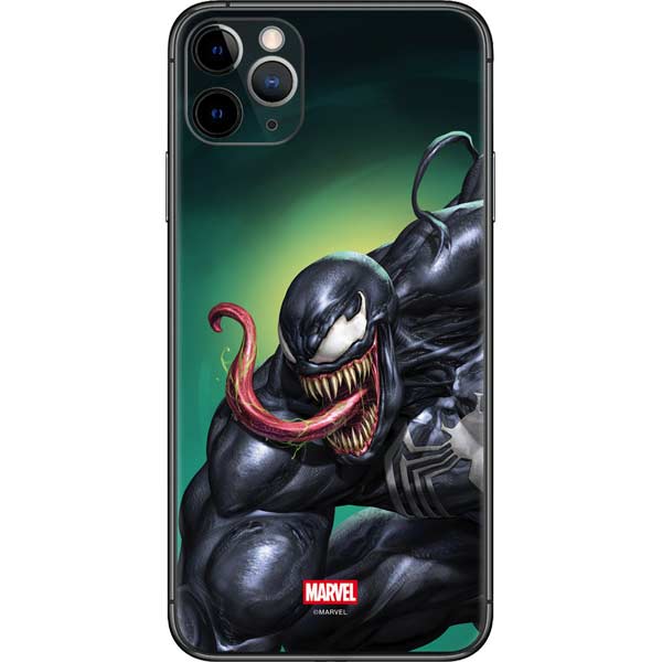 Marvel Venom Symbiote iPhone 11 Pro Max Skin