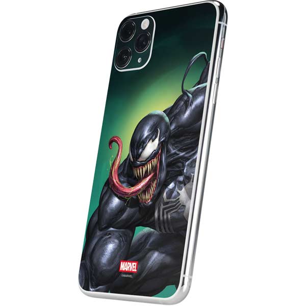 Marvel Venom Symbiote iPhone 11 Pro Max Skin