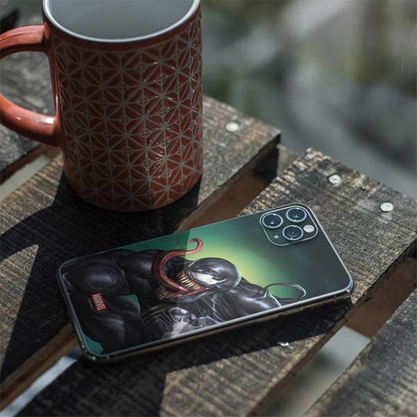 Marvel Venom Symbiote iPhone 11 Pro Max Skin