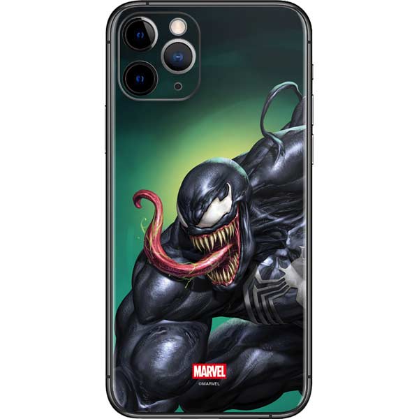 Marvel Venom Symbiote iPhone 11 Pro Skin