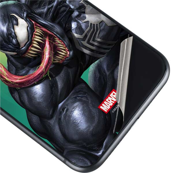 Marvel Venom Symbiote iPhone 11 Skin