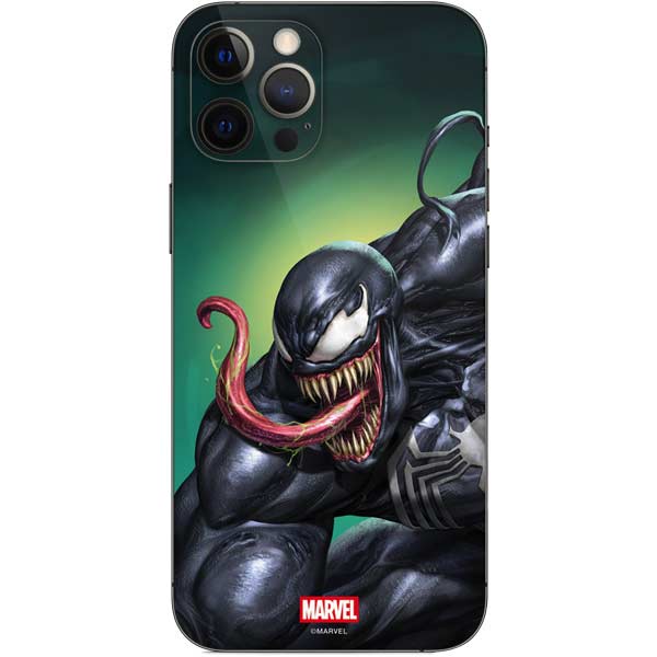 Marvel Venom Symbiote iPhone 12 Pro Max Skin