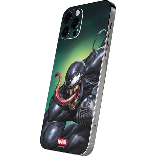 Marvel Venom Symbiote iPhone 12 Pro Max Skin