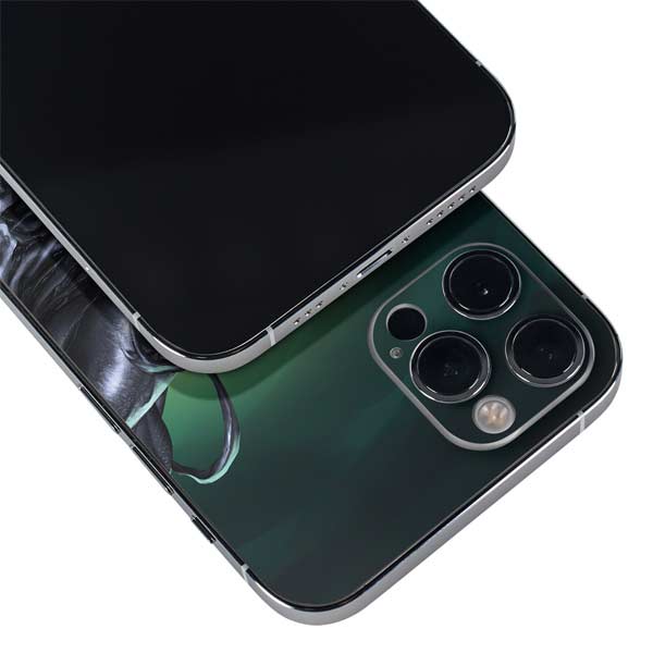 Marvel Venom Symbiote iPhone 12 Pro Skin