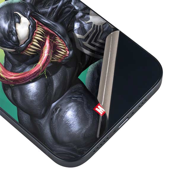 Marvel Venom Symbiote iPhone 13 Mini Skin