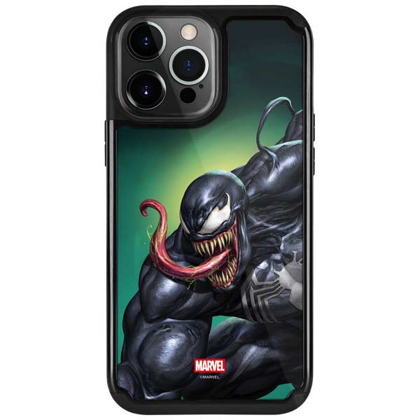 Marvel Venom Symbiote iPhone 13 Pro Cargo Case
