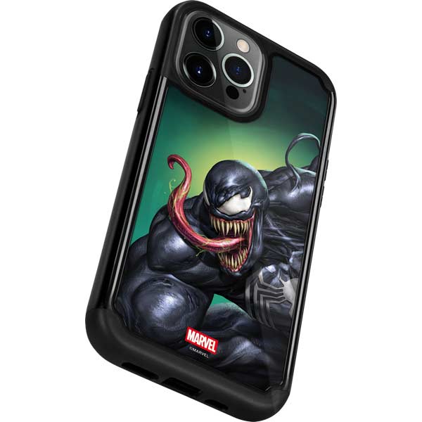 Marvel Venom Symbiote iPhone 13 Pro Cargo Case