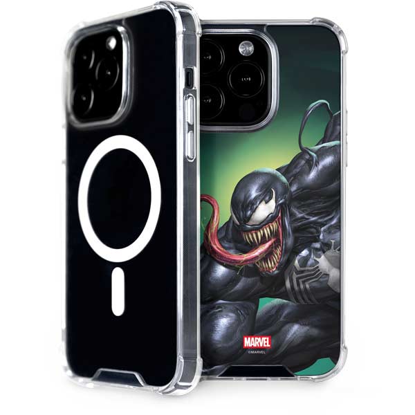 Marvel Venom Symbiote iPhone 13 Pro Max MagSafe Case