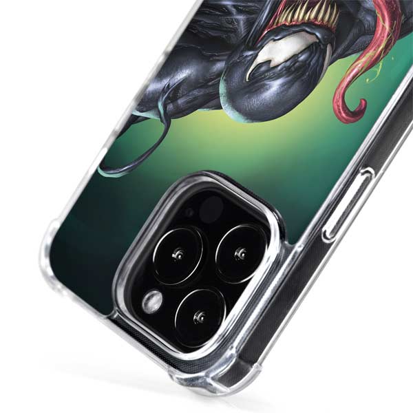 Marvel Venom Symbiote iPhone 13 Pro Max MagSafe Case