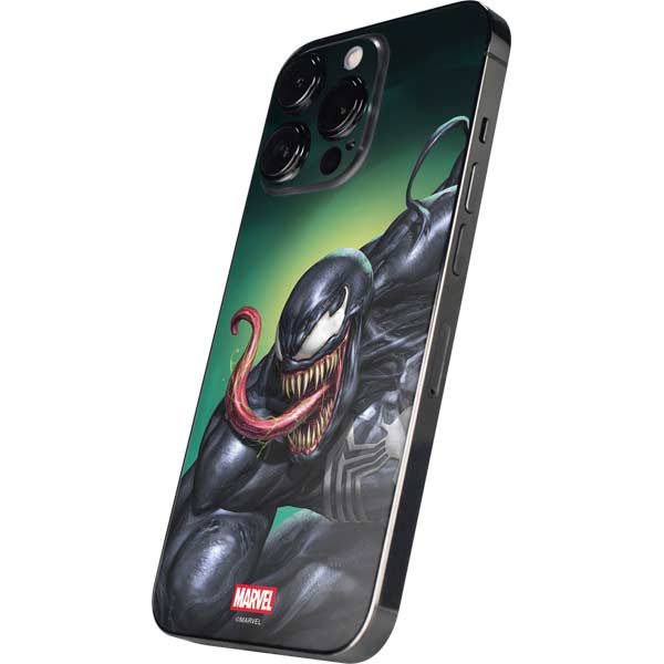 Marvel Venom Symbiote iPhone 13 Pro Max Skin