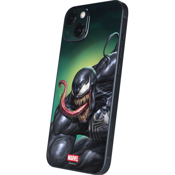 Marvel Venom Symbiote iPhone 13 Skin
