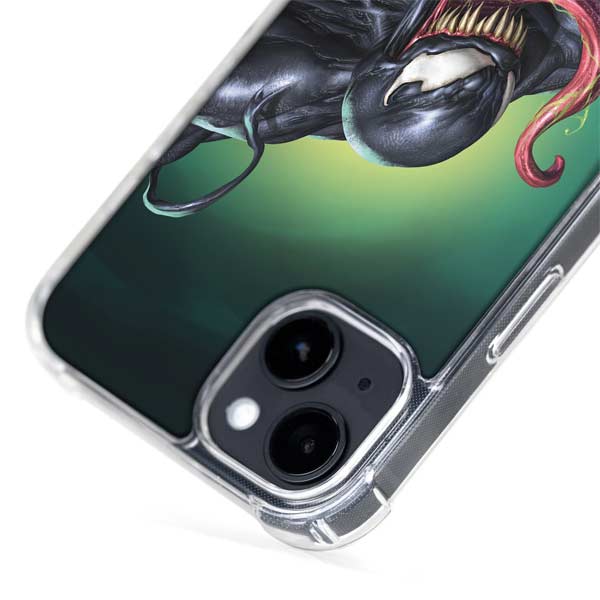 Marvel Venom Symbiote iPhone 14 MagSafe Case