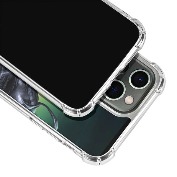 Marvel Venom Symbiote iPhone 14 Pro Max Clear Case