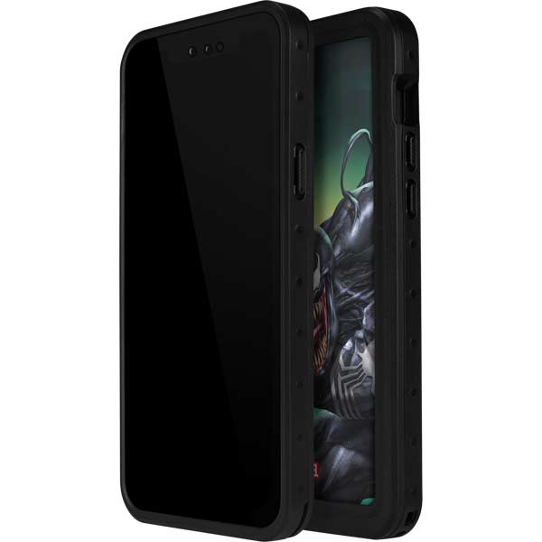 Marvel Venom Symbiote iPhone 14 Pro Max Waterproof Case