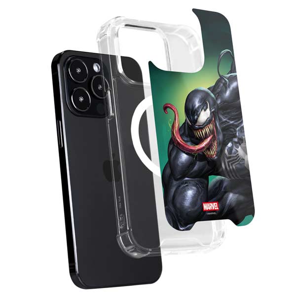 Marvel Venom Symbiote iPhone 15 Pro Max MagSafe Case