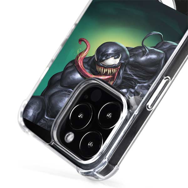 Marvel Venom Symbiote iPhone 15 Pro Max MagSafe Case