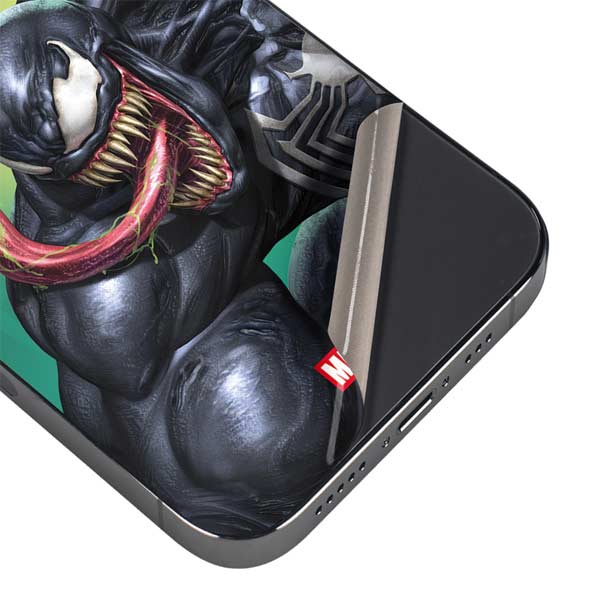 Marvel Venom Symbiote iPhone 15 Pro Max Skin