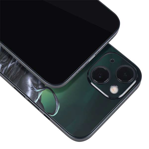 Marvel Venom Symbiote iPhone 15 Skin
