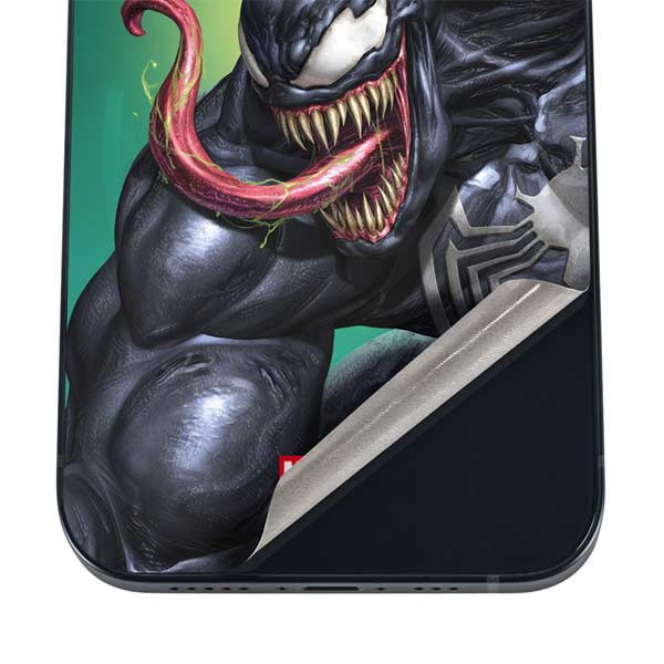 Marvel Venom Symbiote iPhone 16 Plus Skin