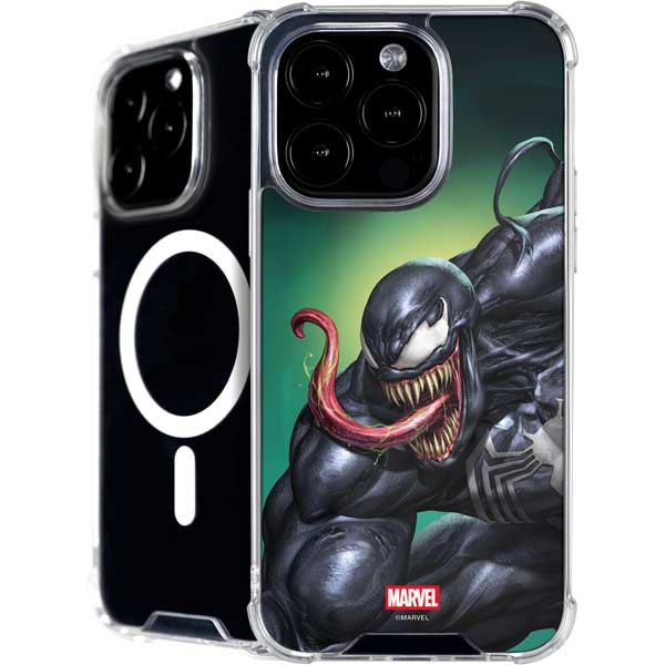 Marvel Venom Symbiote iPhone 16 Pro MagSafe Case