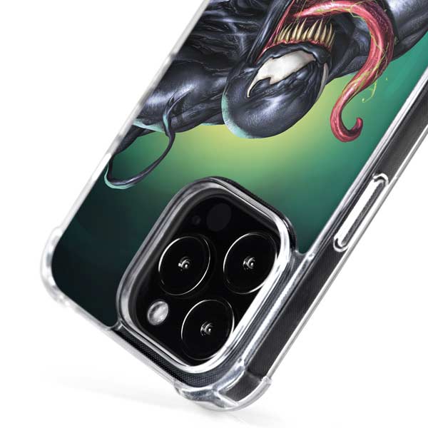 Marvel Venom Symbiote iPhone 16 Pro Max MagSafe Case