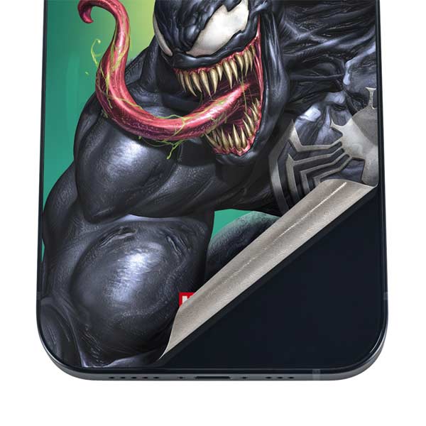 Marvel Venom Symbiote iPhone 16 Skin