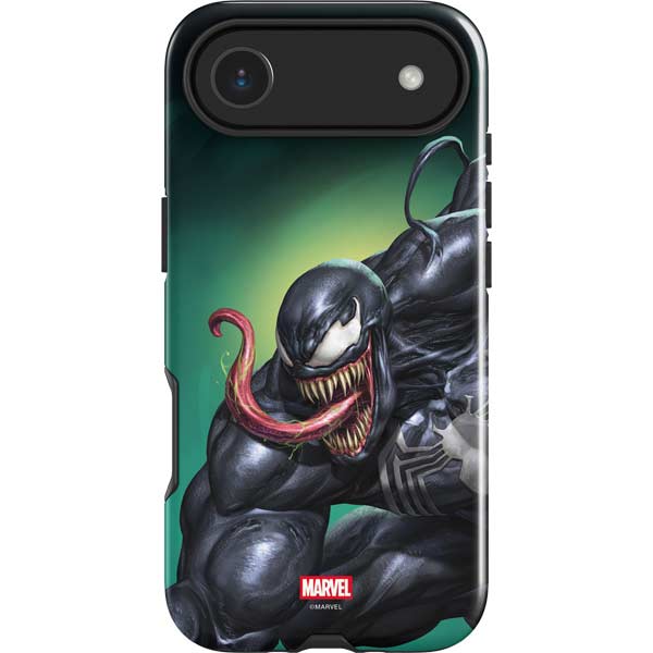 Marvel Venom Symbiote iPhone 17 Air Impact Case