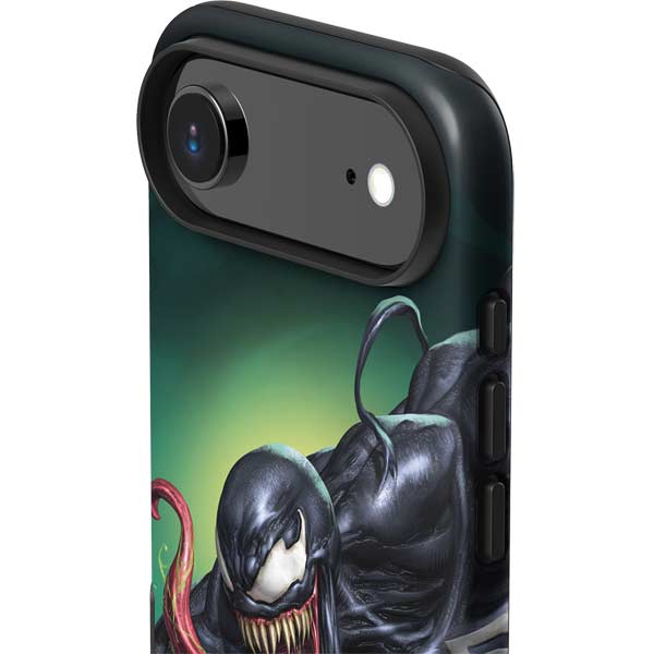 Marvel Venom Symbiote iPhone 17 Air Impact Case