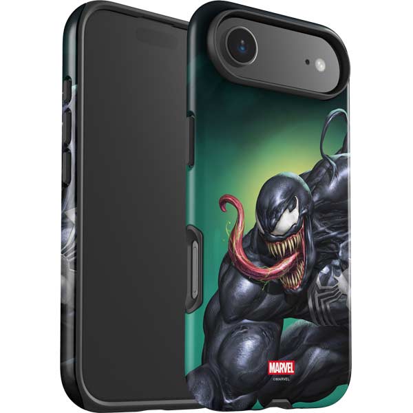 Marvel Venom Symbiote iPhone 17 Air Impact Case