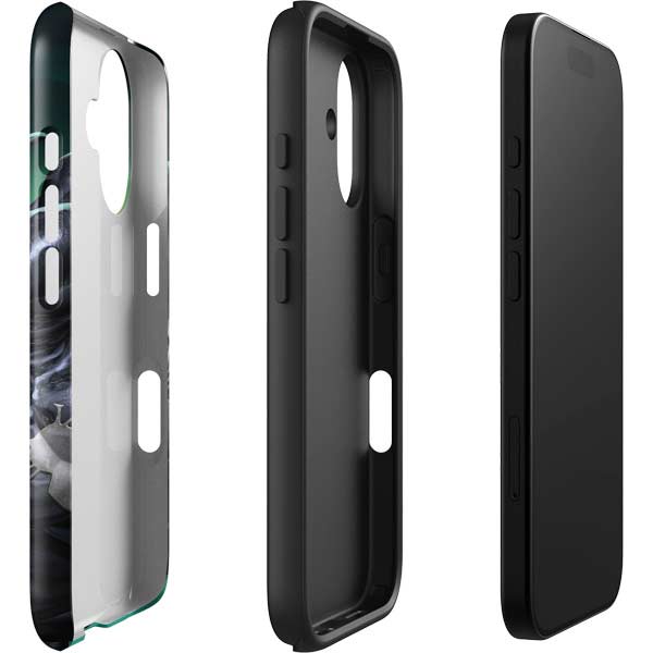 Marvel Venom Symbiote iPhone 17 Impact Case