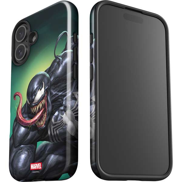 Marvel Venom Symbiote iPhone 17 Impact Case