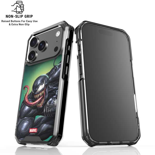 Marvel Venom Symbiote iPhone 17 Pro Max MagSafe Case