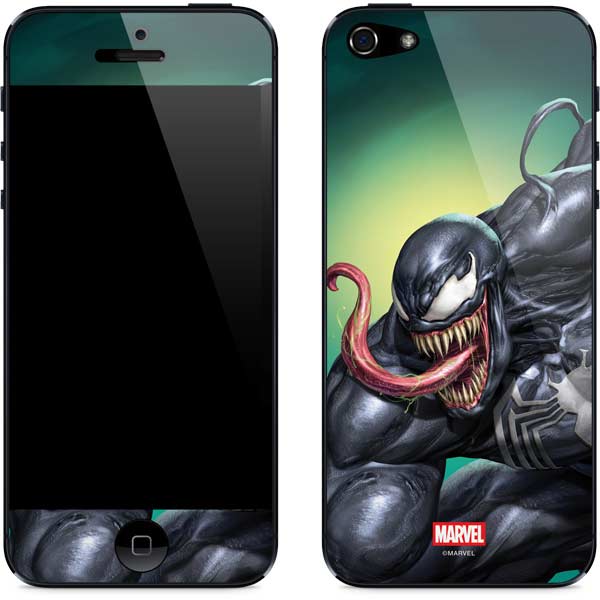 Marvel Venom Symbiote iPhone 5/5s/5SE Skin