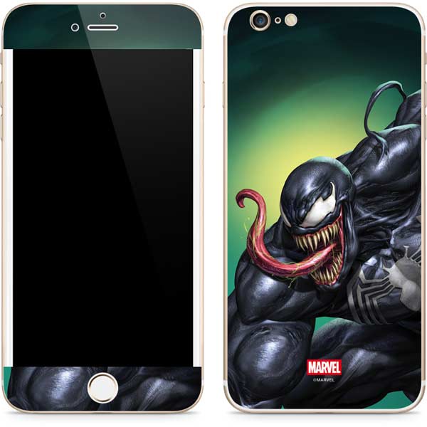 Marvel Venom Symbiote iPhone 6/6s Plus Skin