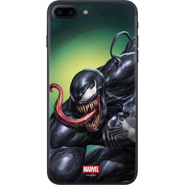 Marvel Venom Symbiote iPhone 8 Plus Skin