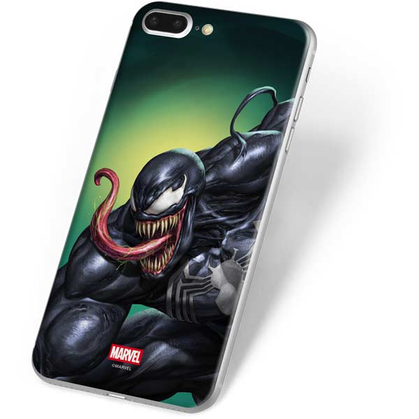 Marvel Venom Symbiote iPhone 8 Plus Skin