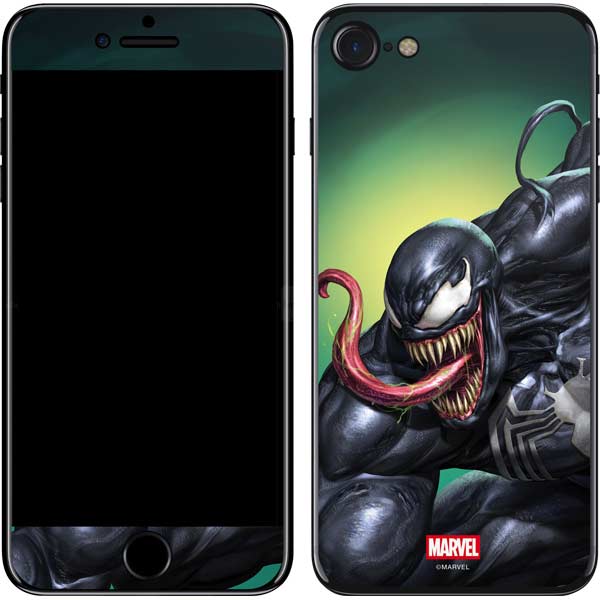 Marvel Venom Symbiote iPhone SE (2nd & 3rd Gen) Skin