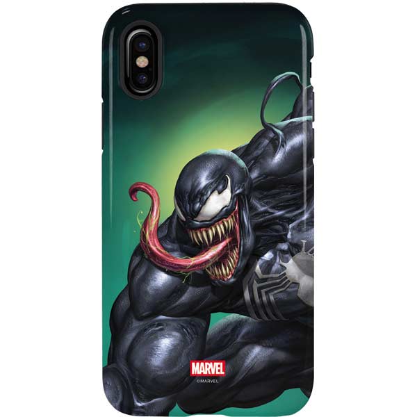 Marvel Venom Symbiote iPhone XS Pro Case