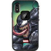 Marvel Venom Symbiote LifeProof Fre iPhone Skin